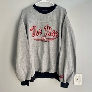 Cozy Vintage NASCAR crewneck